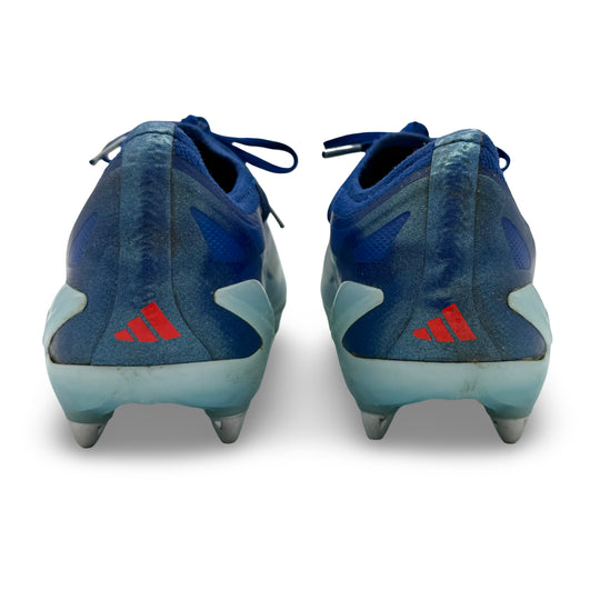 Luke Shaw Match Worn Adidas X Crazyfast.1 - 2023/24