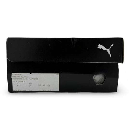 Neymar Jr. Match Issued Puma KING Platinum 'NJR' Signature Edition - 2020/21