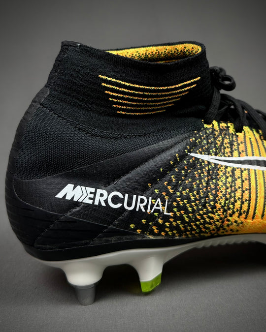 Leroy Sané | Match-Worn Boots | 2017/18 Centurions Season | 2 Goals | Manchester City