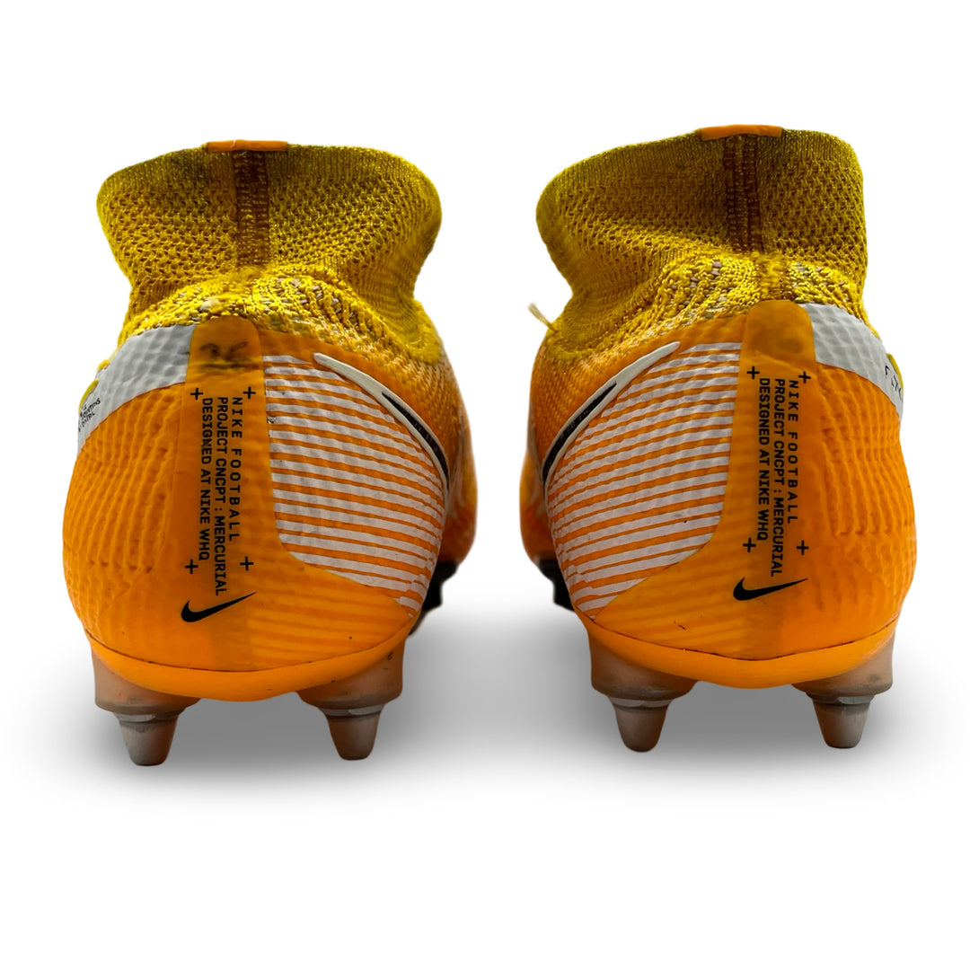 Mahrez Soccer Boots Tacos Nike Nike Air Nuevos Pupos Nike 2020