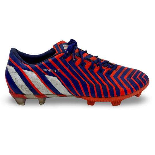Ángel Di María | Match-Worn Boots | Photo-Matched | 2014/15 | 4 Assists | Manchester United