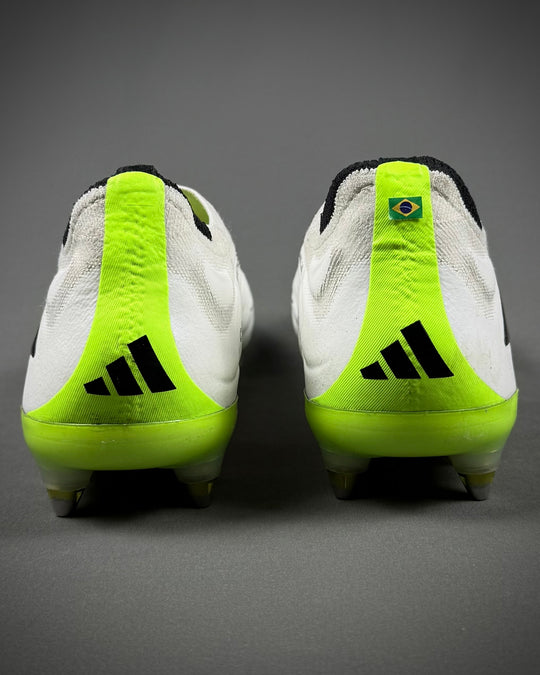 Matheus Nunes | Match-Worn Boots | 2023/24 | Manchester City & Wolves