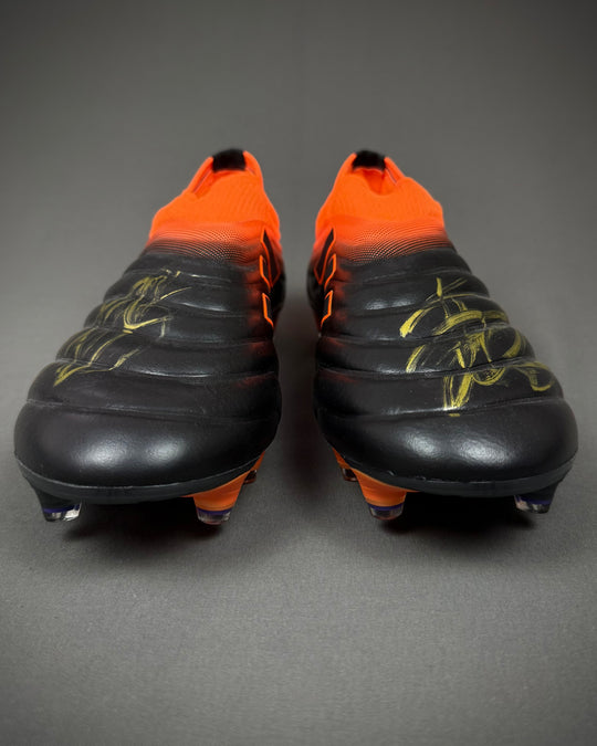 Jude Bellingham | Match-Issued Boots | 2020/21 | Borussia Dortmund & England