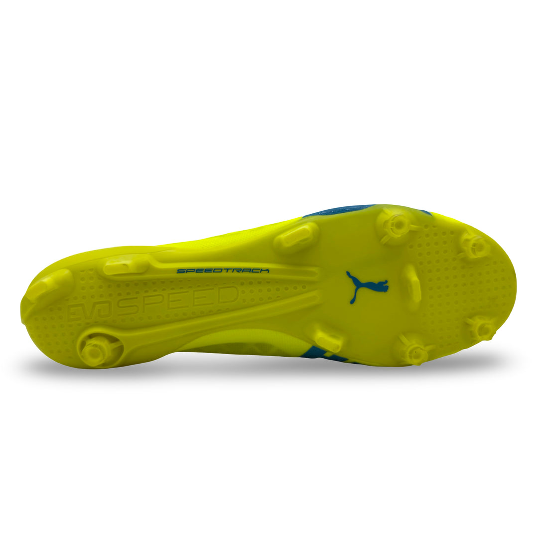 Puma EvoSpeed ​​SL 2015/16, usada por Antoine Griezmann