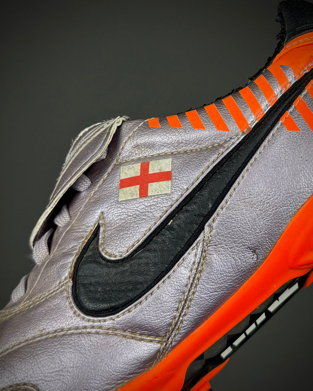Joe Cole | Player-Worn Boots | 2010 FIFA World Cup | England