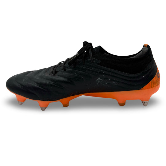Felipe Augusto | Match-Worn Boots | 2020/21 | 6 Clean Sheets | Atlético Madrid