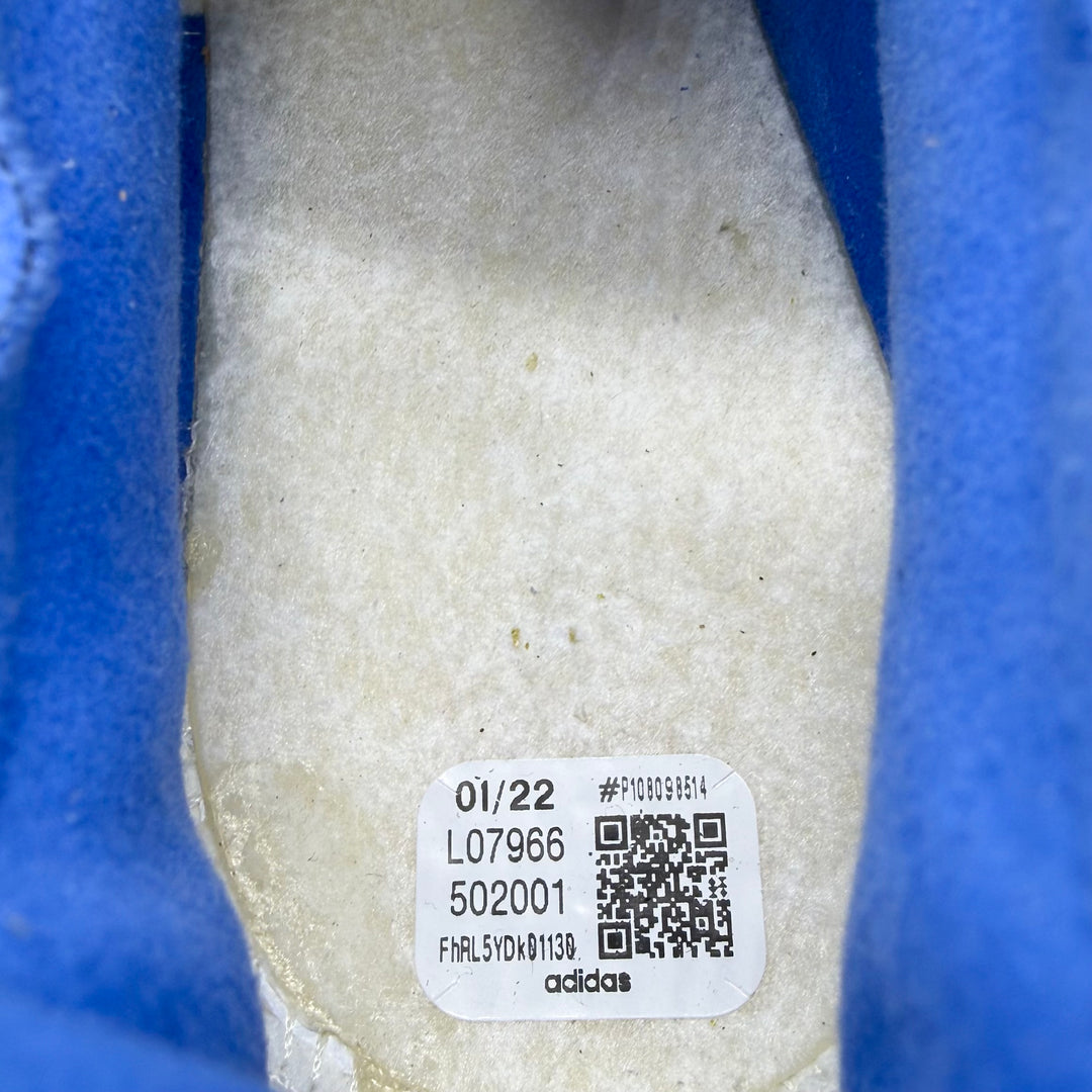 İlkay Gündoğan | Match-Worn Boots | 2021/22 | Manchester City