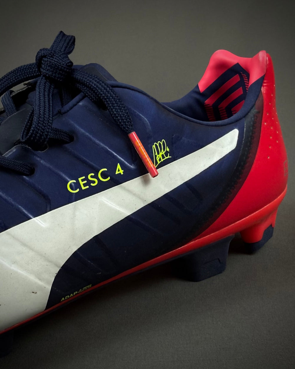 Cesc Fàbregas | Match-Worn Boots | 2014/15 | Chelsea