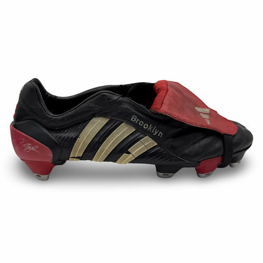 Sir David Beckham | Match-Worn Boots | 2003/04 | Real Madrid