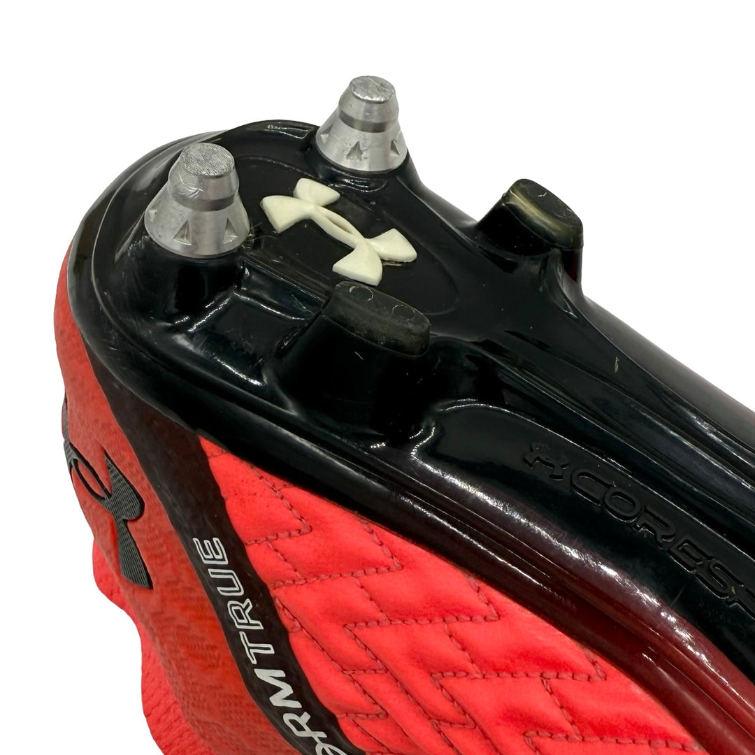 Trent Alexander-Arnold Match Worn Under Armour Clone Magnetico Pro - 2020/21