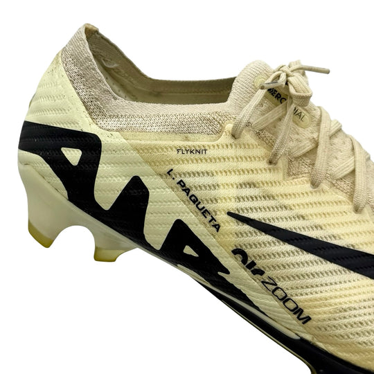 Lucas Paquetá | Match Worn | Photo-Matched | 2023/24 | 2 Goals & 1 Assist | Nike Mercurial Vapor 15 Elite