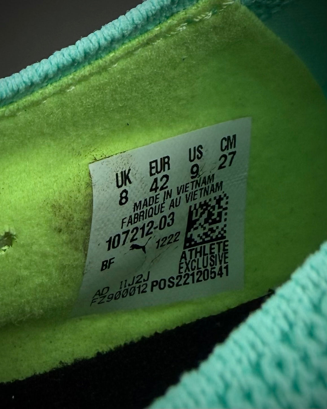 Antony | Match-Worn Boots | 2022/23 | Manchester United