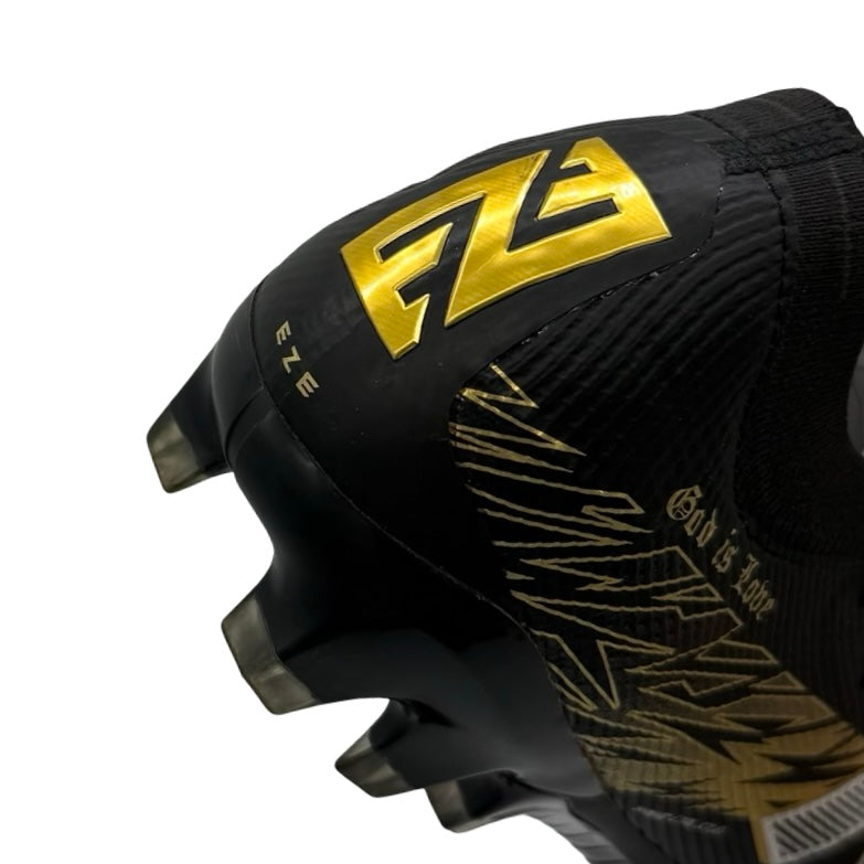 Eberechi Eze | Player-Worn Boots | 2024/25 | Crystal Palace