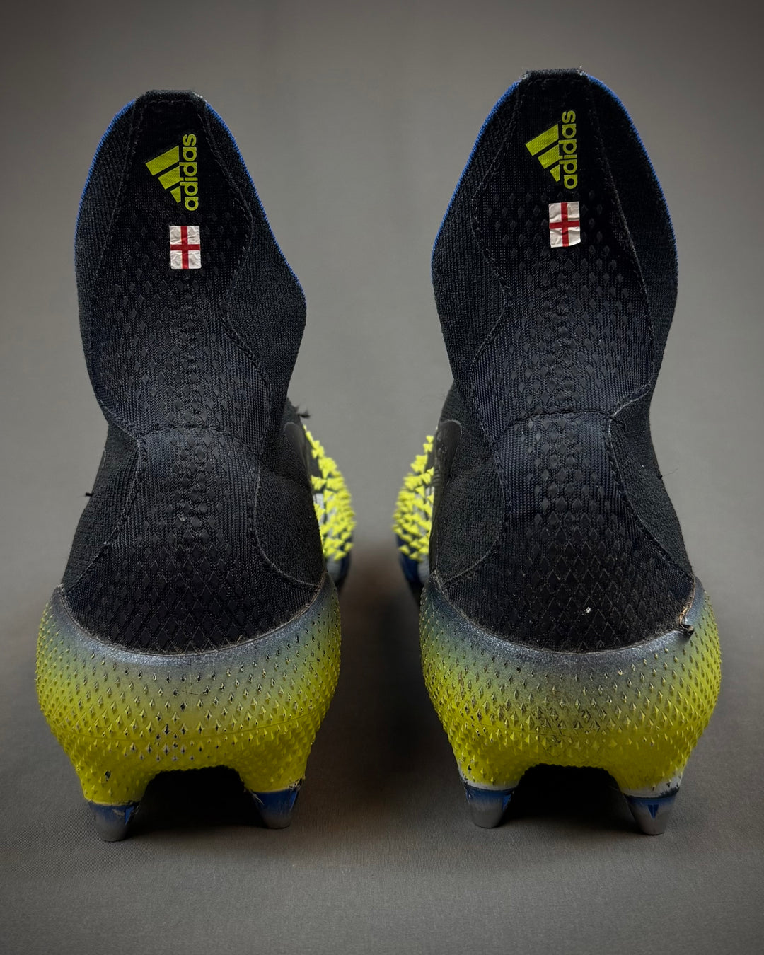 Dele Alli | Match-Worn Boots | 2020/21 | Tottenham