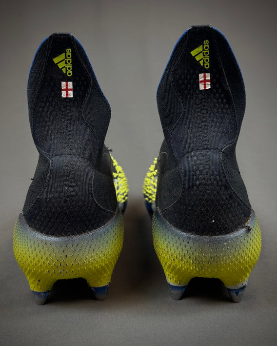 Dele Alli | Match-Worn Boots | 2020/21 | Tottenham