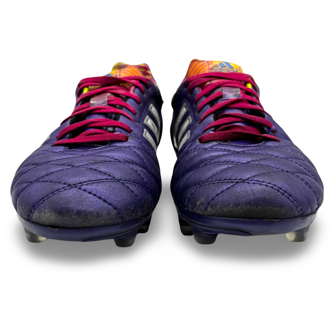 Xabi Alonso Training Worn Adidas AdiPure 11PRO 2013/14