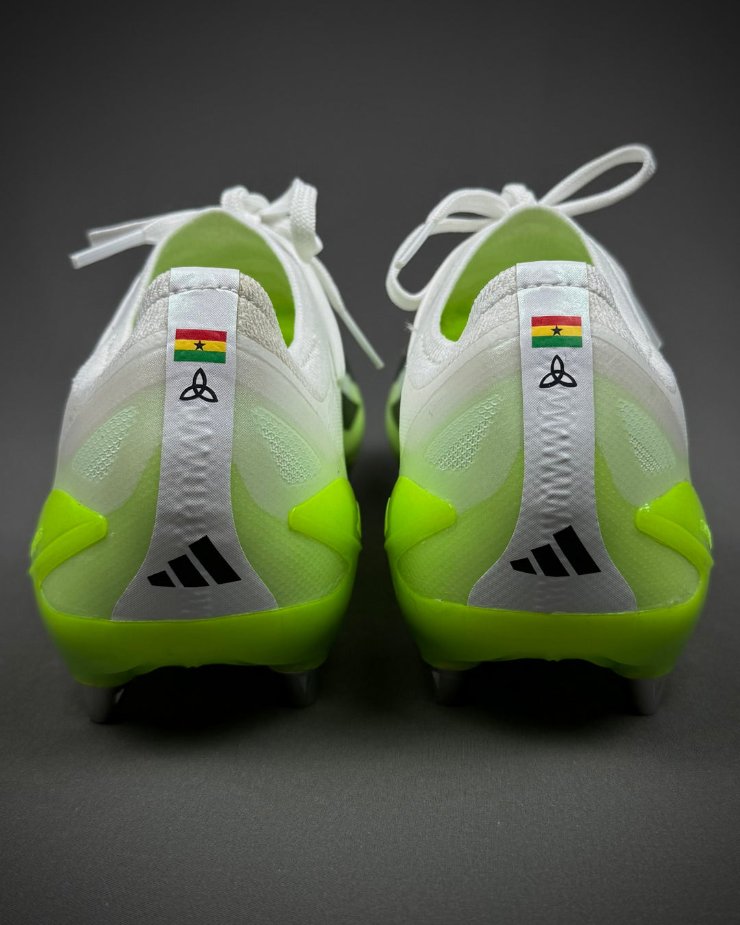 Thomas Partey | Match-Worn Boots | 2023/24 | Arsenal