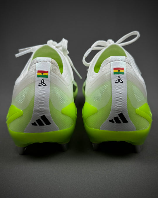 Thomas Partey | Match-Worn Boots | 2023/24 | Arsenal