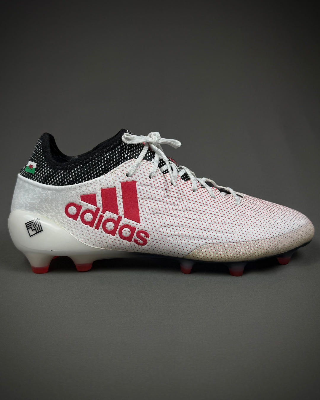 Gareth Bale | Match-Issued Boots | 2017/18 | Real Madrid & Wales