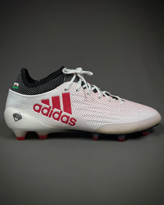 Gareth Bale | Match-Issued Boots | 2017/18 | Real Madrid & Wales