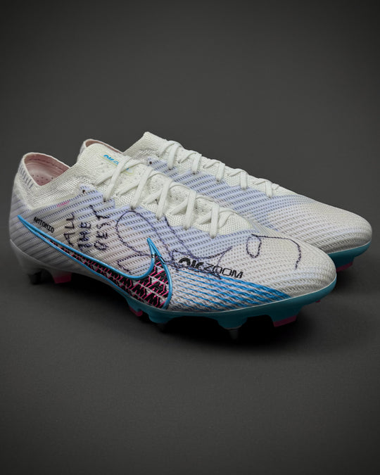 Richarlison | Match-Issued Boots | 2022/23 | Tottenham & Brazil