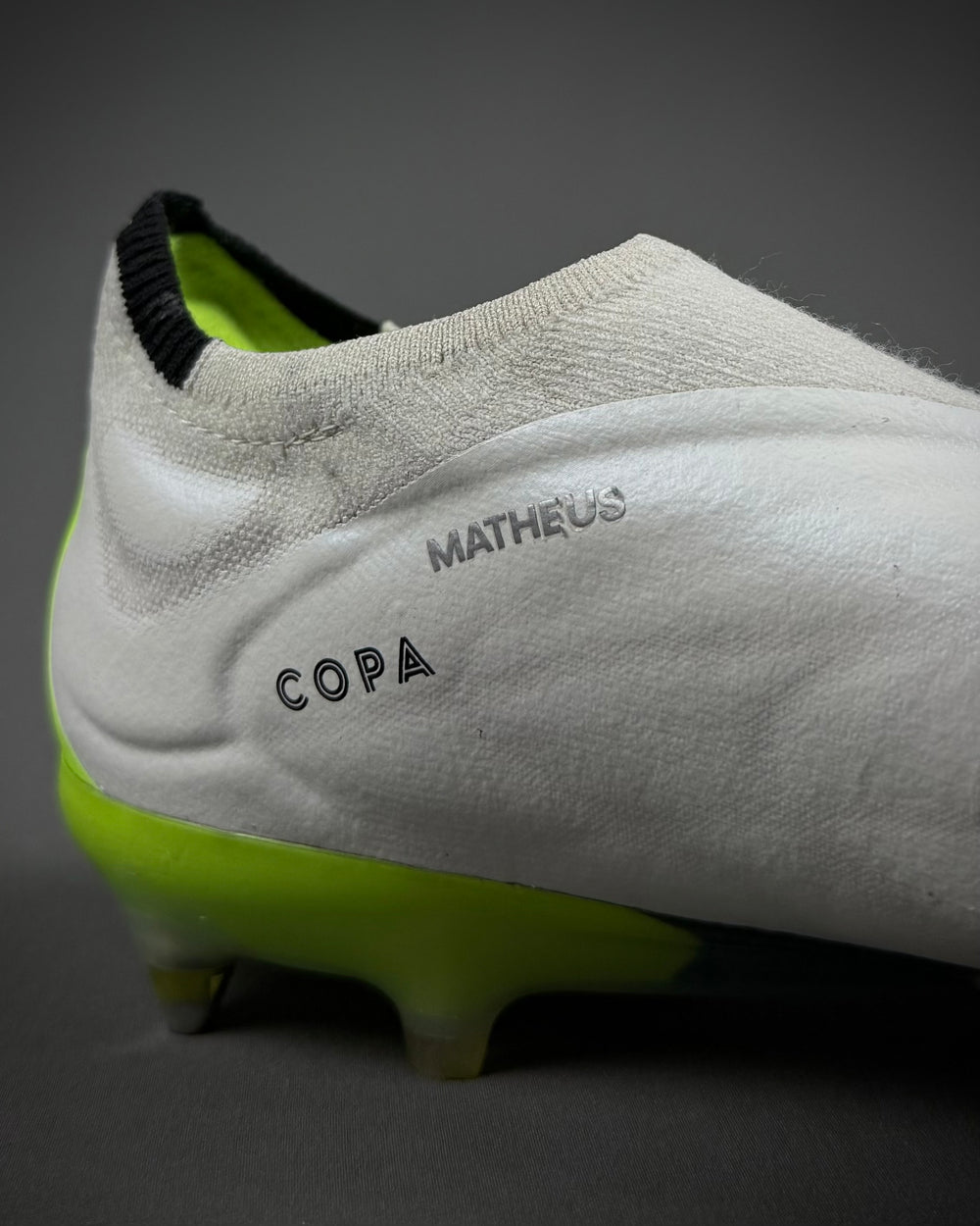 Matheus Nunes | Match-Worn Boots | 2023/24 | Manchester City & Wolves