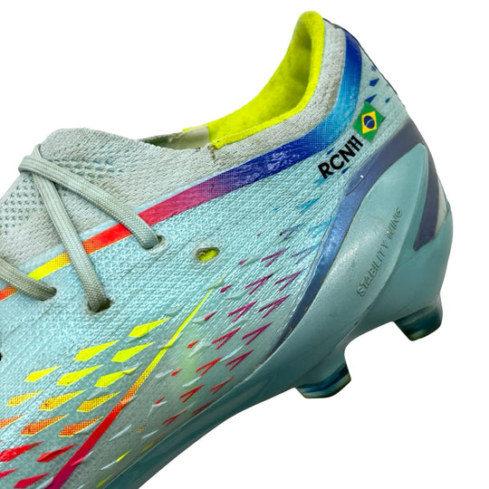 Raphinha Match Worn Adidas X Speedportal.1 2022 FIFAワールドカップ
