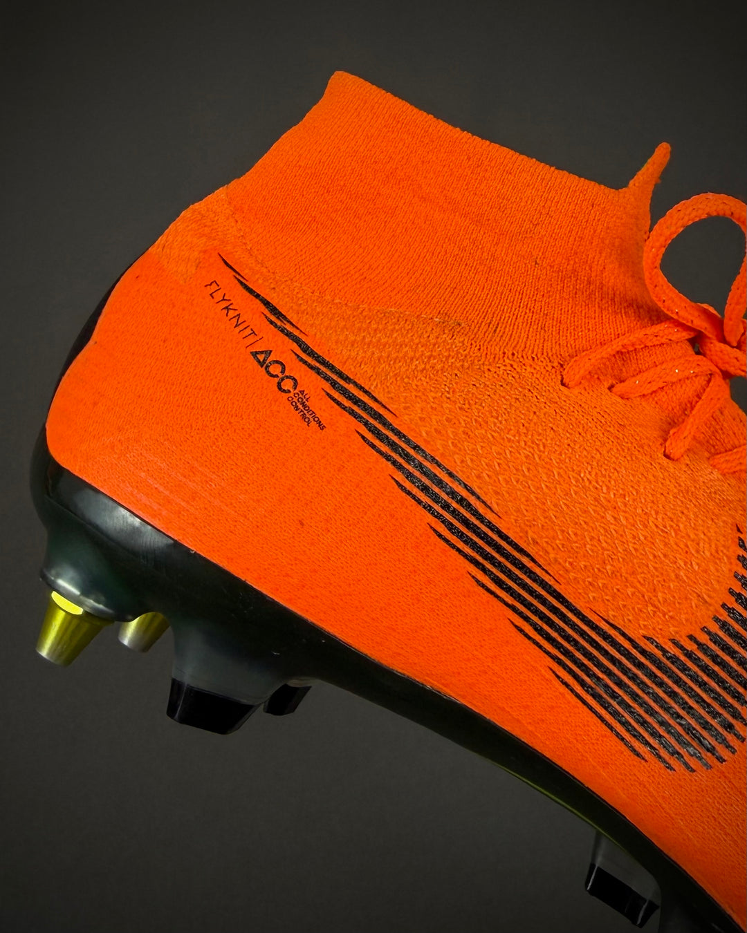 Marcos Rojo | Match-Worn Boots | 2017/18 | Manchester United