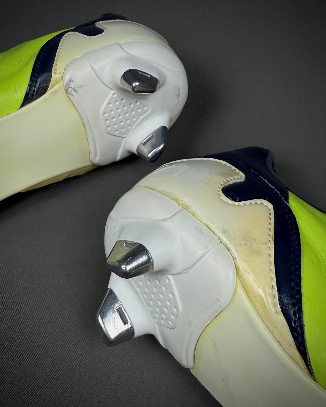 Robin van Persie | Match-Worn Boots | 2011/12 | Arsenal