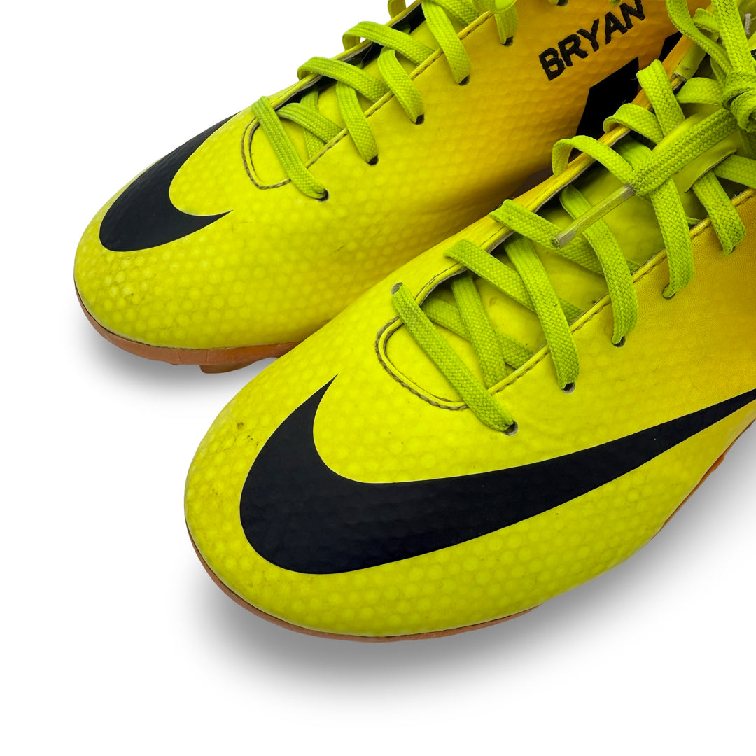 Pedro, Nike Mercurial Vapor IX, usada en partidos, fotocomparada, 1 gol marcado - Copa FIFA Confederaciones 2013