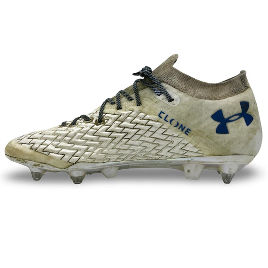 Trent Alexander-Arnold Match Worn, Photo-Matched Under Armour Clone Magnetico Pro - 2021/22