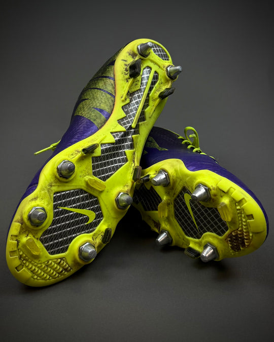 Aaron Lennon | Match-Worn Boots | 2012/13 | Tottenham