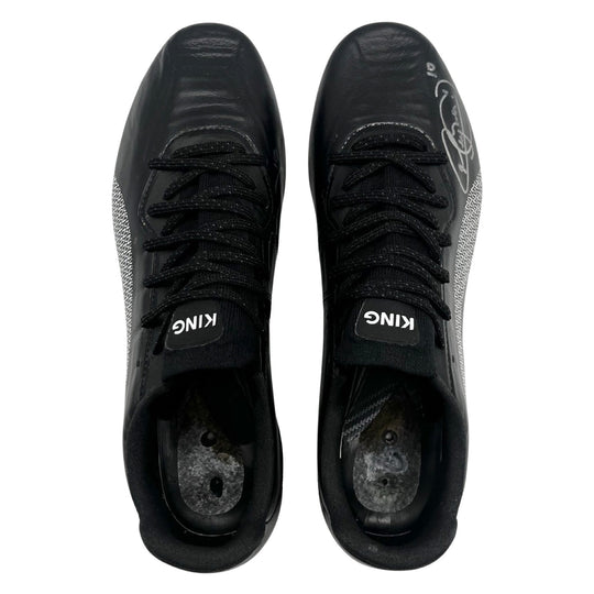Puma King Platinum Firmado Neymar Jr Partido Desgastado