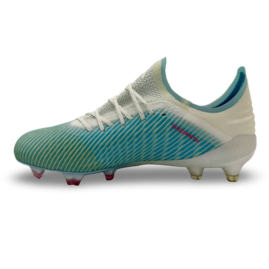 Ben Davies | Match-Issued Boots | Dual Hand-Signed | 2019/20 | Tottenham & Wales