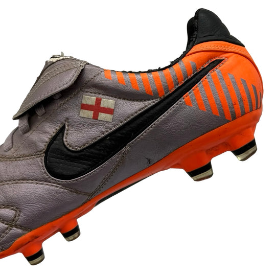 Joe Cole | Player-Worn Boots | 2010 FIFA World Cup | England