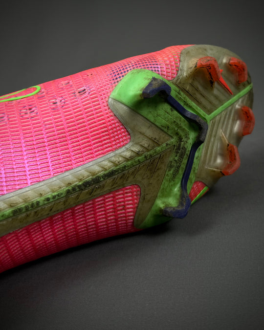 Bruno Fernandes | Match-Worn Boots | 2020/21 | Manchester United