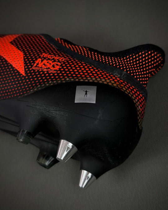 James Rodríguez | Match-Worn Boots | 2017/18 | Bayern Munich