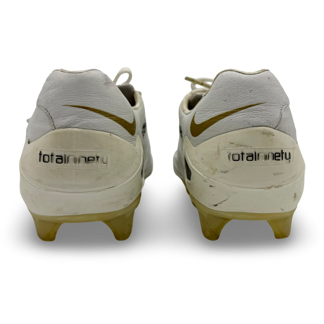 クロード・マケレレ選手着用 Nike T90 Laser 1 2007/08