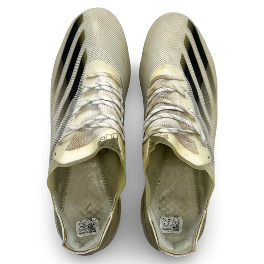Kepa Arrizabalaga partido desgastado Adidas X Ghoste.1