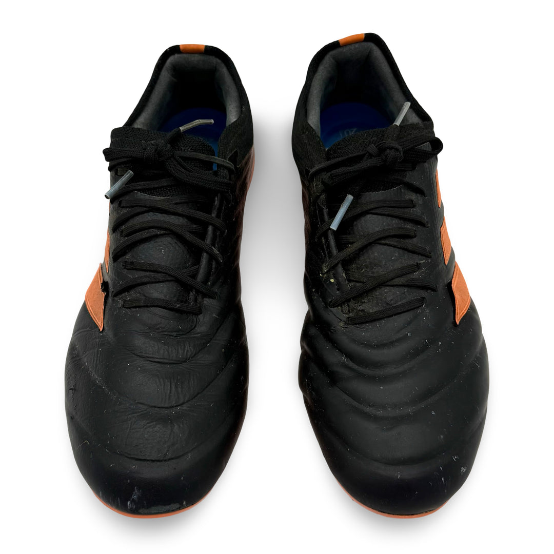 Donny van de Beek | Match-Worn Boots | 2020/21 | Manchester United