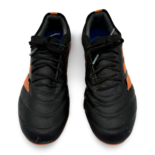 Donny van de Beek | Match-Worn Boots | 2020/21 | Manchester United