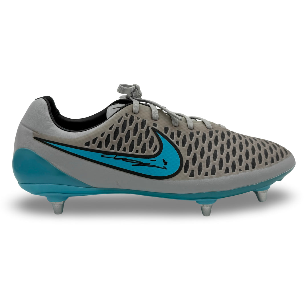 John Terry Match Worn, Dual Signed Nike Magista Opus - 2015/16