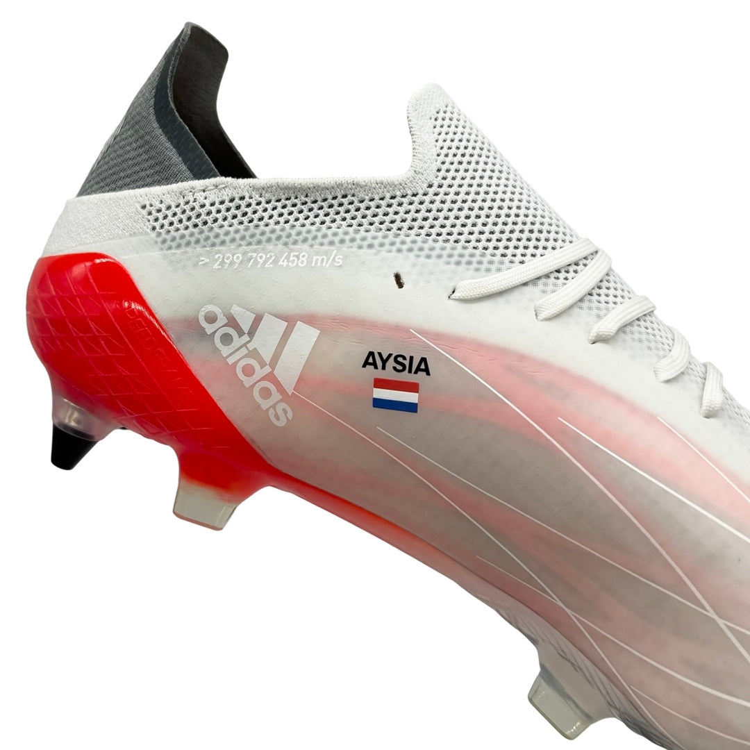 Georginio Wijnaldum Match Issued Adidas X Speedflow.1 - 2021/22