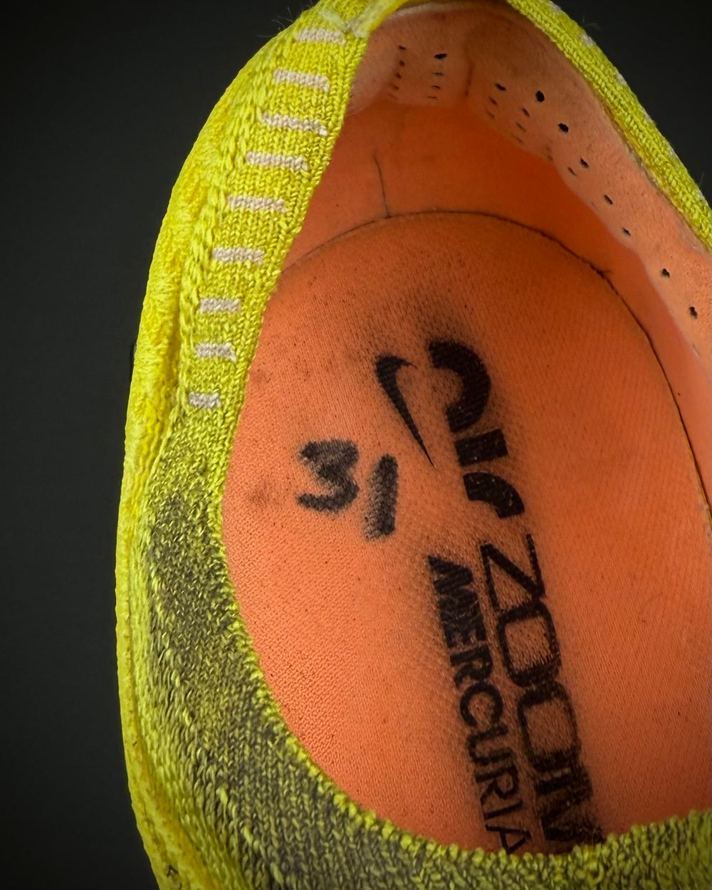 Jack Butland | Player-Worn Boots | 2022/23 | Manchester United
