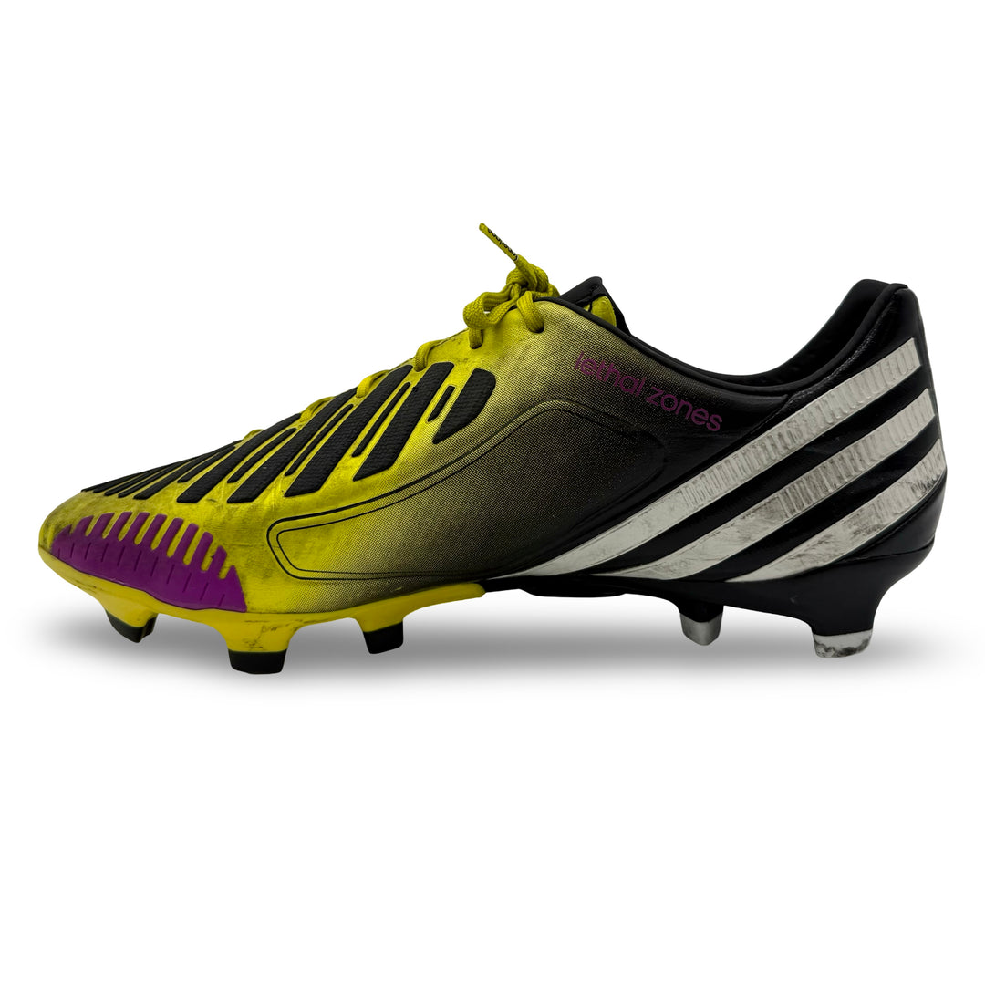 Anderson | Player-Worn Boots | 2012/13 | Manchester United