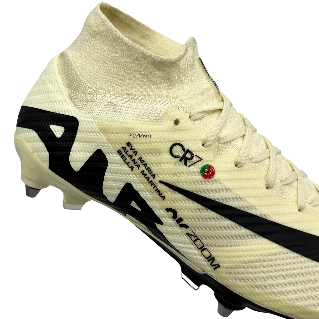Cristiano Ronaldo Match Issued Nike Mercurial Superfly IX Elite - 2023/24