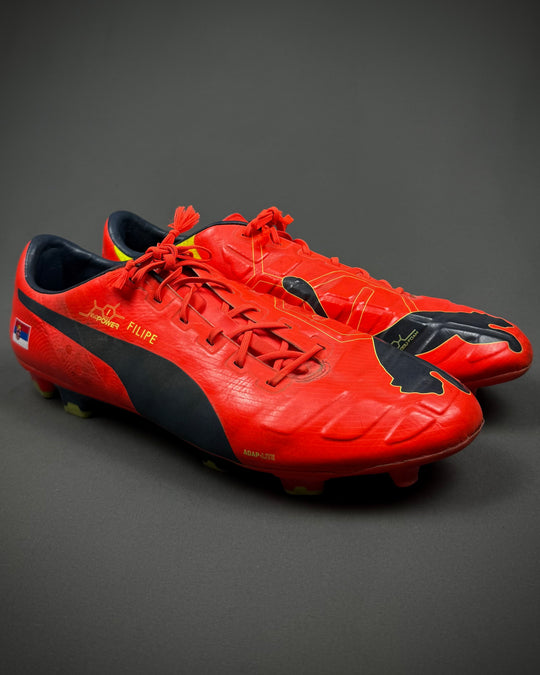 Nemanja Matić | Player-Worn Boots | 2013/14 | Chelsea