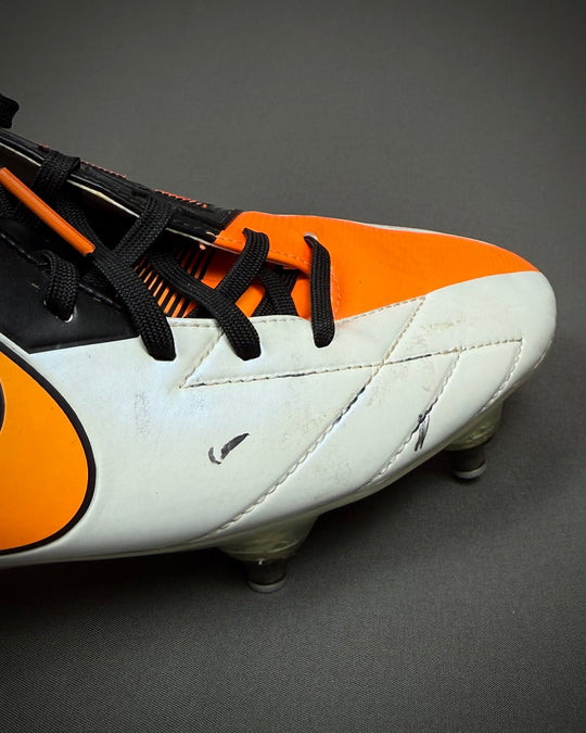 Wayne Rooney | Match-Worn Boots | 2011/12 | Career Best Premier League Goal Tally | Manchester United