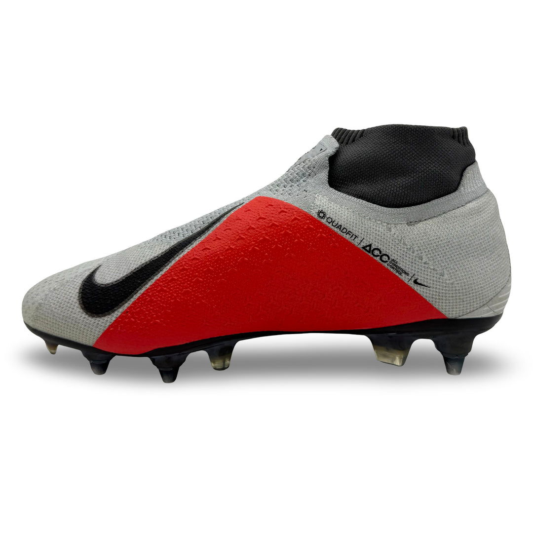 Riyad Mahrez | Match Worn | 2018/19 | Nike Phantom VSN Elite