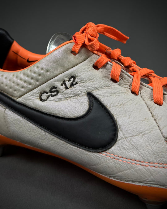 Chris Smalling | Match-Worn Boots | 2013/14 | 1 Goal | 7 Clean Sheets | Manchester United & England